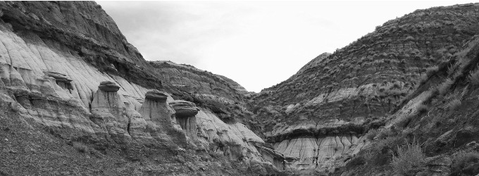 Drumheller, Alberta