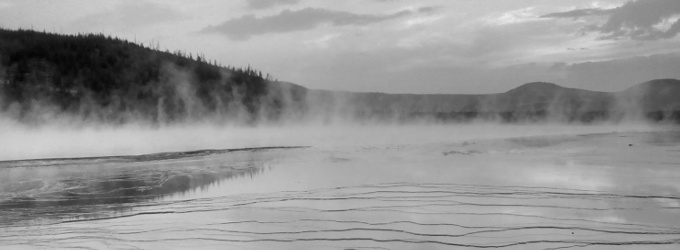 Yellowstone, Wyoming